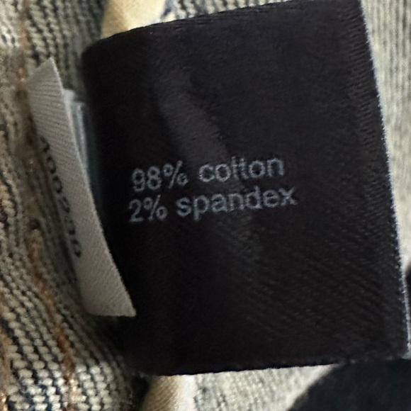 The Limited Collection Denim Blazer size XS - Picture 5 of 5